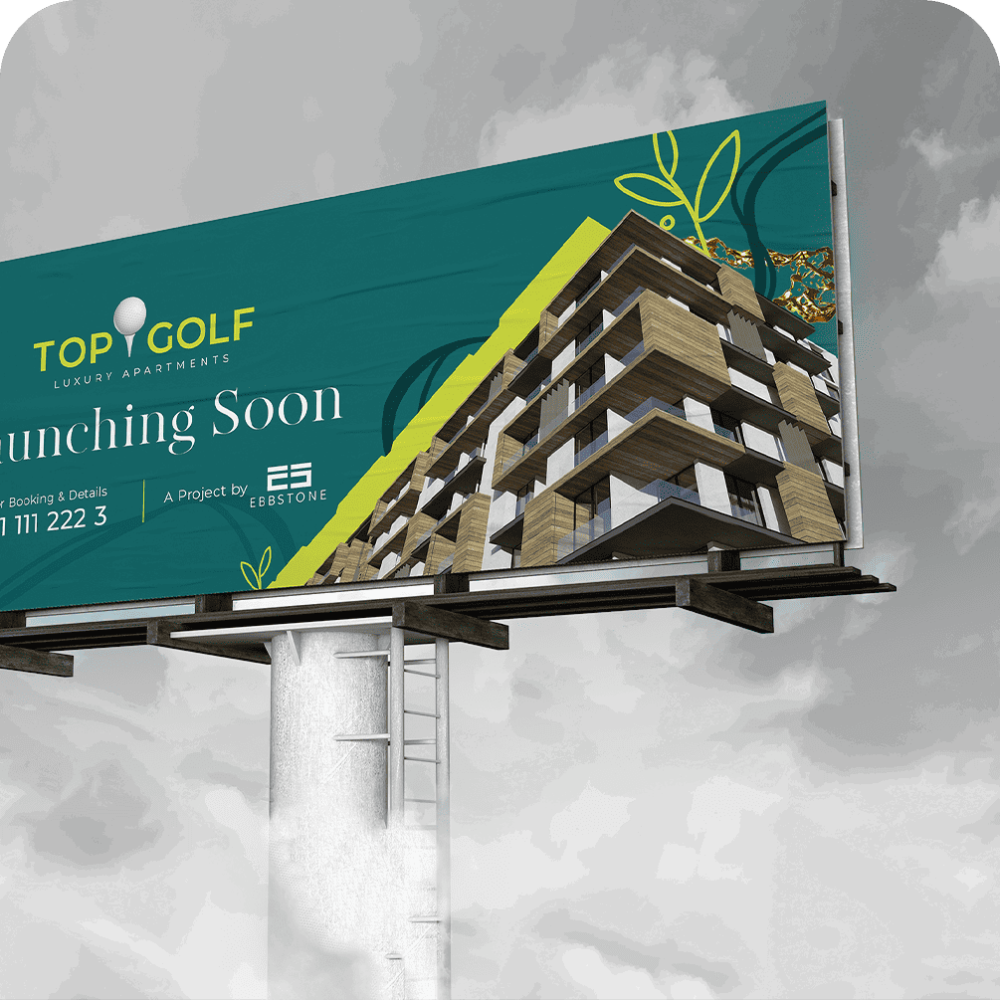 Outdoor Print Design