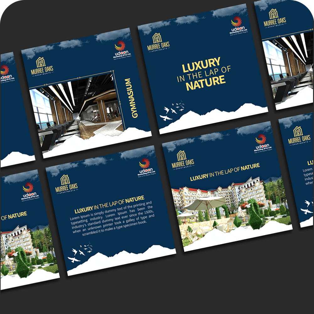 Social Media Designs