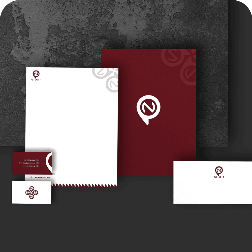 Stationery Design